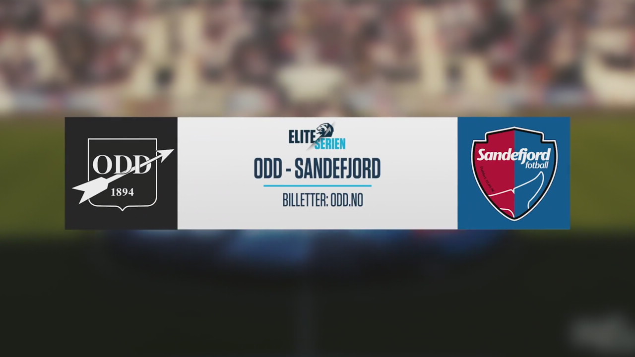 Promo Odd - Sandefjord